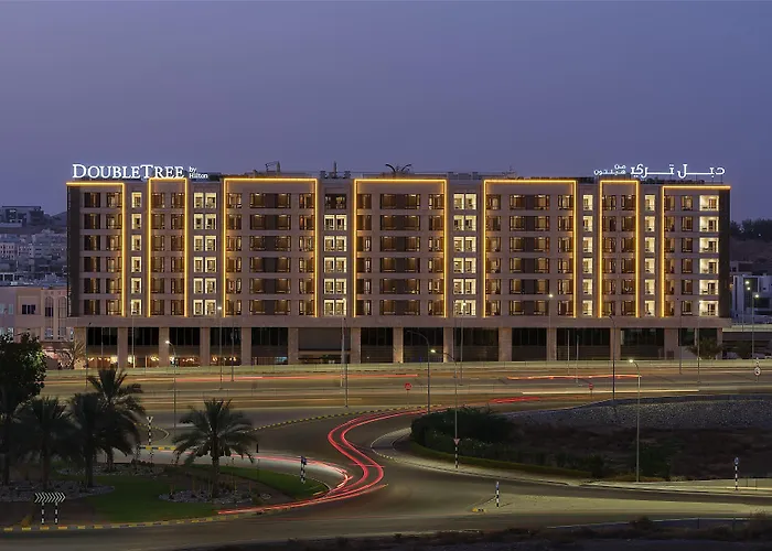 Doubletree By Hilton Muscat Qurum