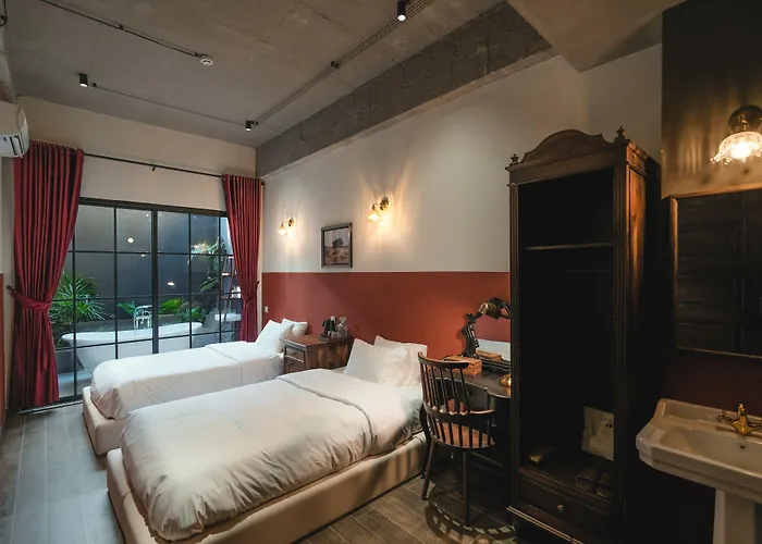 The Chum Boutique Hotel Hue