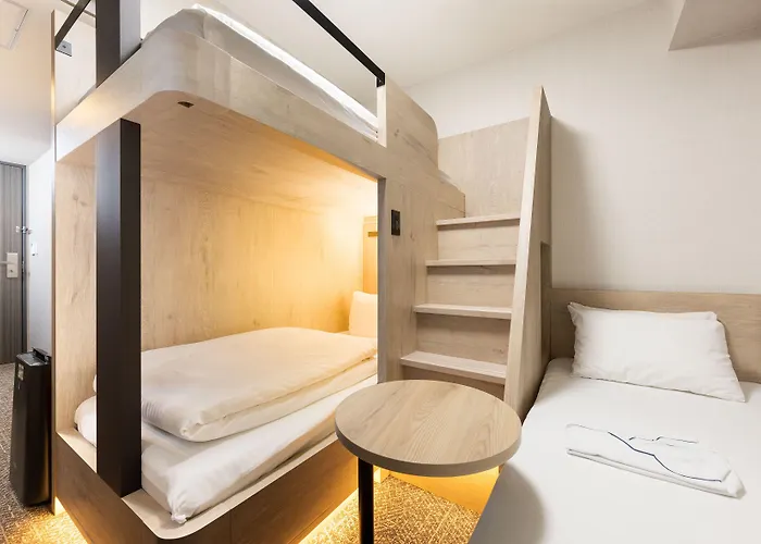 Shizutetsu Hotel Prezio Osaka Shinsaibashi