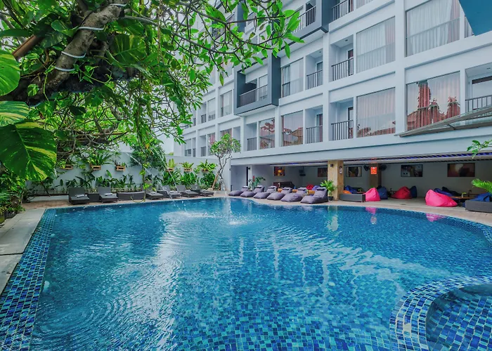 Brits Hotel Legian Seminyak 