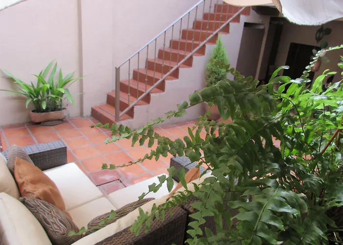 Casa de las Escaleras Pátzcuaro