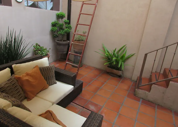 Casa de las Escaleras Pátzcuaro