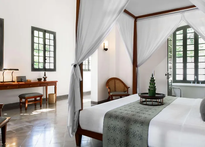 Amantaka Resort Luang Prabang