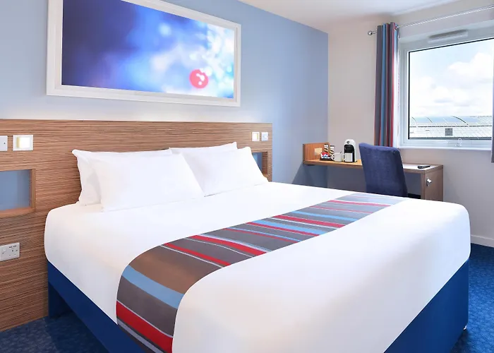 Travelodge Birmingham Central Newhall Street