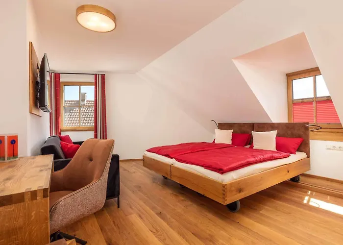 Hotel Garni zum Schwan Waldmünchen
