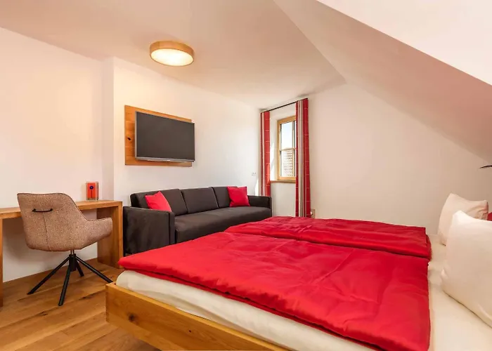 Hotel Garni zum Schwan Waldmünchen