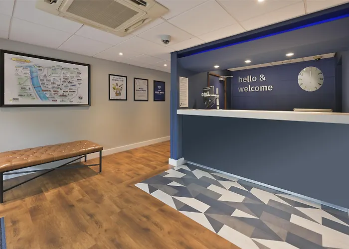 Travelodge Bromborough Port Sunlight
