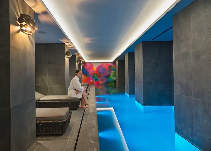 Nyx Esperia Palace Hotel Athens By Leonardo Hotels