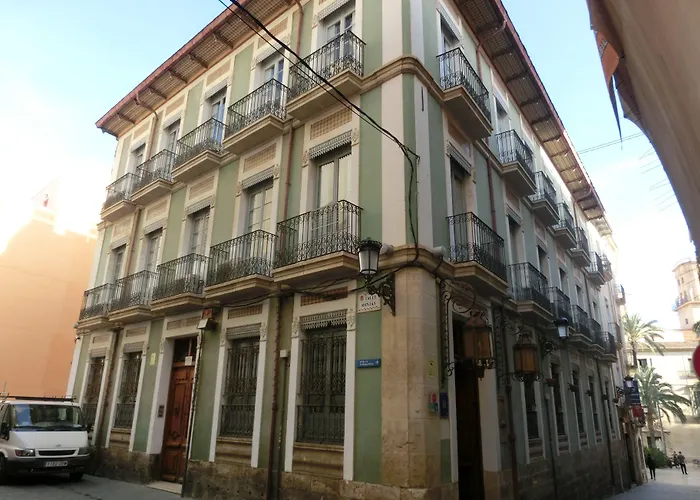 Les Monges Palace Boutique Alicante