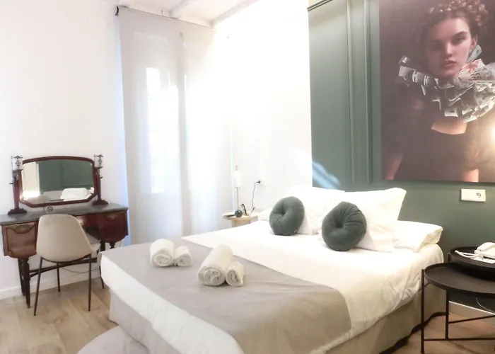 Les Monges Palace Boutique Alicante