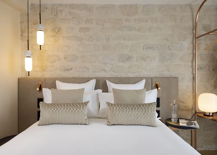Alberte Hôtel Paris