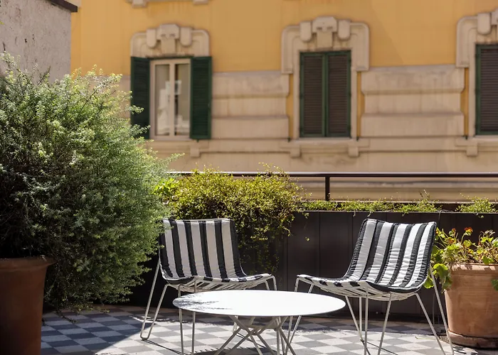 Hotel The Hoxton, Roma
