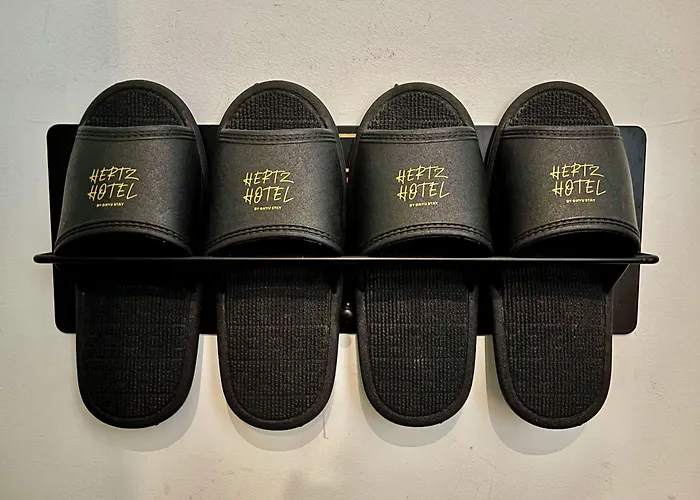Hertz Hotel Séoul