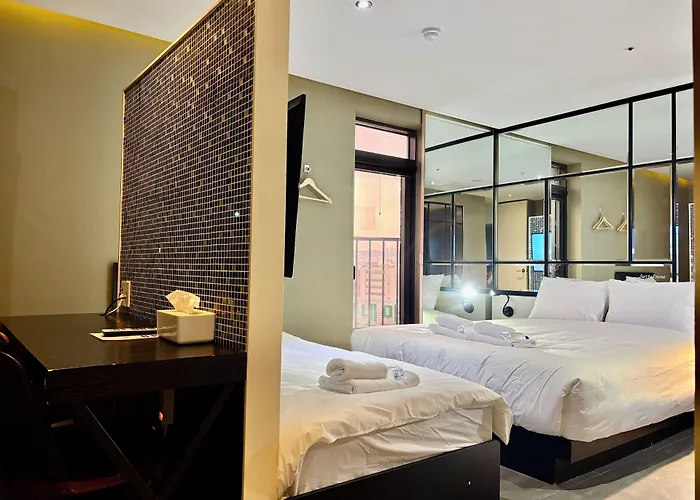 Hertz Hotel Séoul