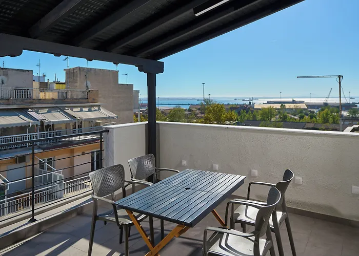 Urban Elephant Suites Thessaloniki