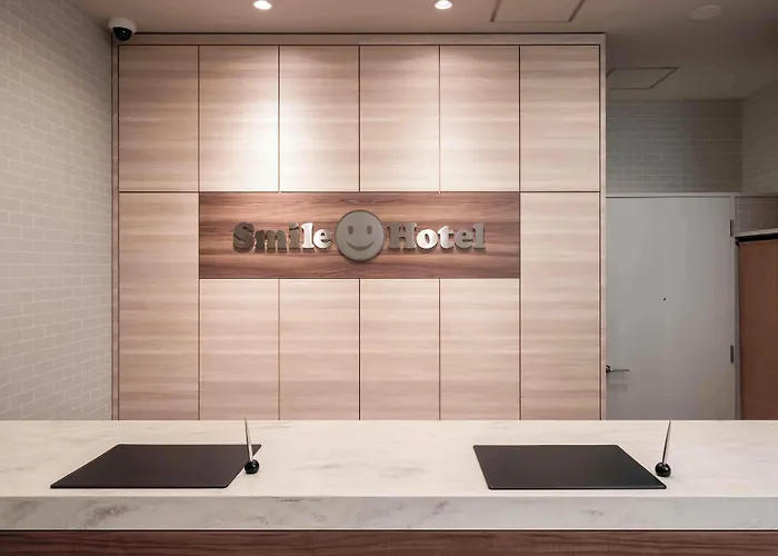 Smile Hotel Nagano
