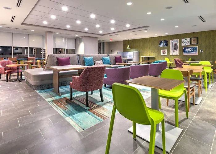 Home2 Suites By Hilton Tulsa Airport