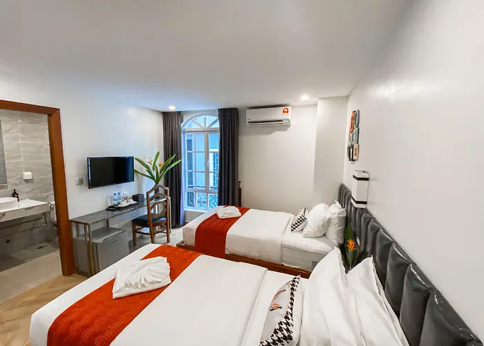 Mettavary Hotel Phnom-Penh