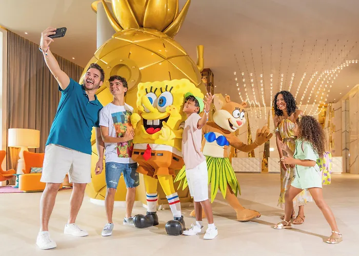 Nickelodeon Hotels & Resorts Riviera Maya Puerto Morelos