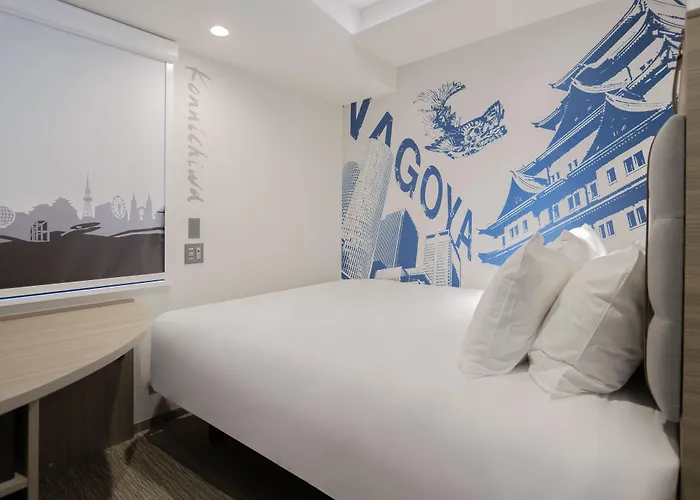 Travelodge Nagoya Sakae