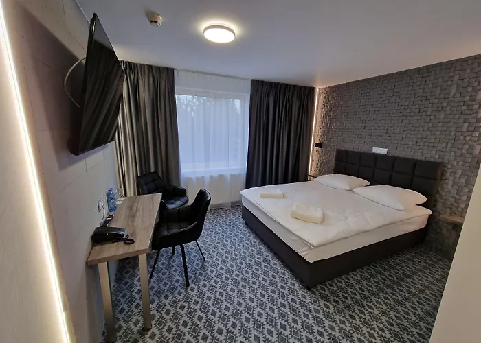 Hotel Gordon Warschau