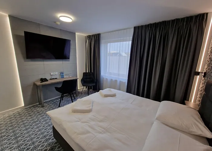 Hotel Gordon Warschau