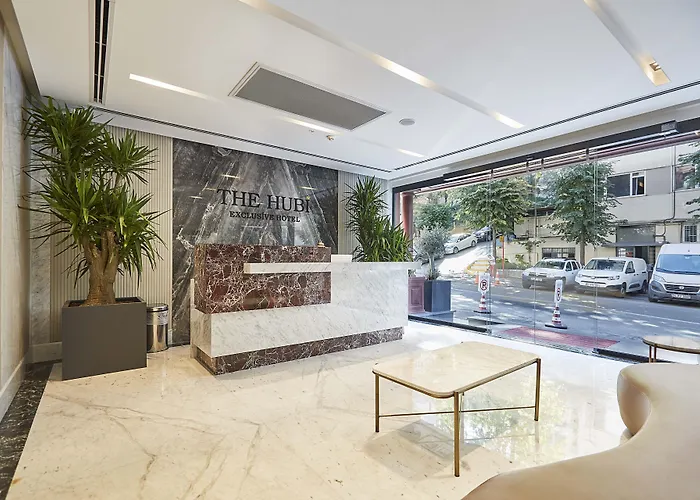 The Hubi Hotel Istanbul