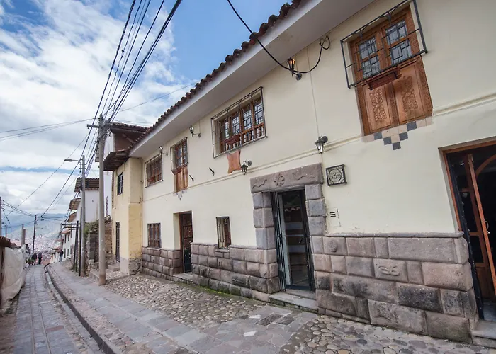 Hotel Ayenda Casa Escondida San Cristóbal Premium Cuzco