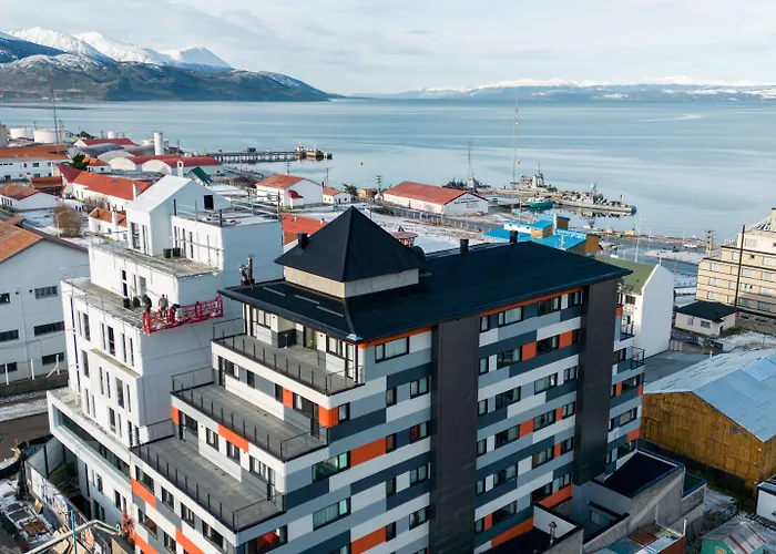 Cilene del Fuego Suites&Spa Ushuaia