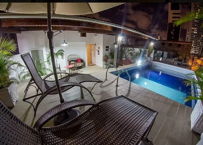 Vivaz Boutique Hotel Recife