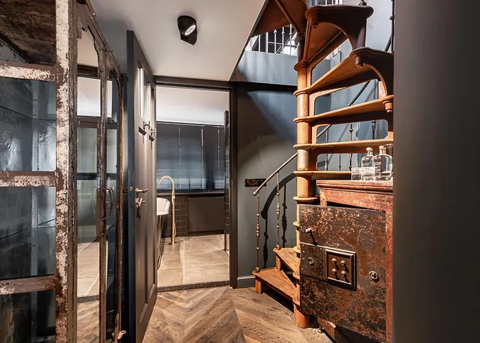 Boutique Hotel The Craftsmen Amsterdam