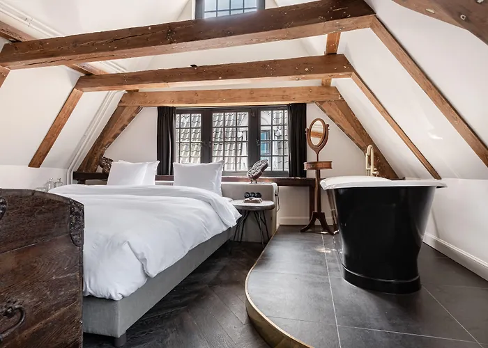 Boutique Hotel The Craftsmen Amsterdam