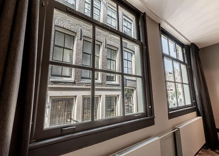 Boutique Hotel The Craftsmen Ámsterdam