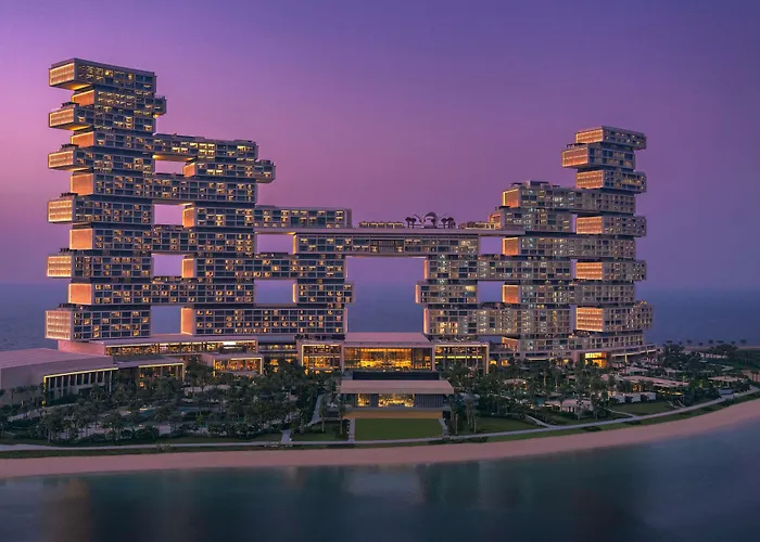 Atlantis The Royal Otel Dubai