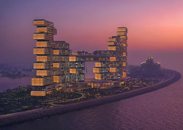 Atlantis The Royal Otel Dubai