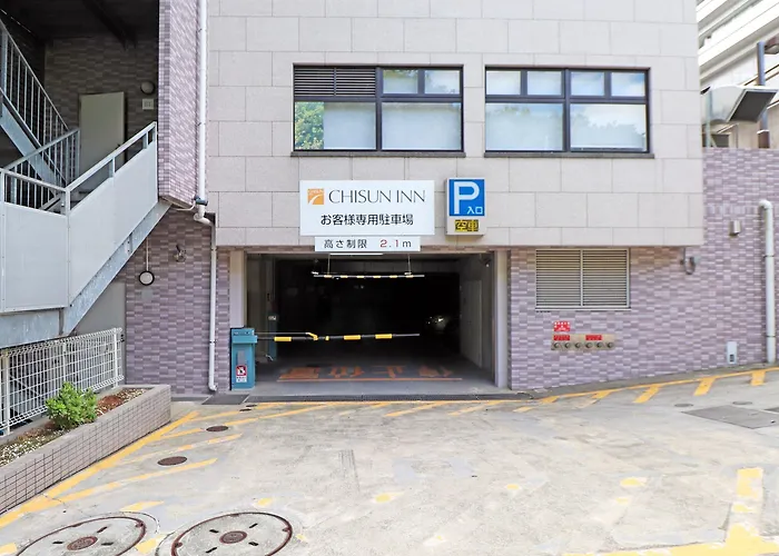 Chisun Inn Yokohama Tsuzuki