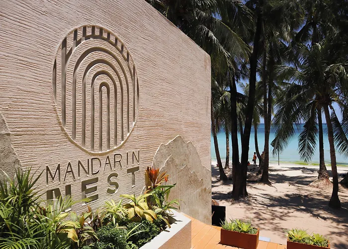 Mandarin Nest Boracay Hotel Balabag 