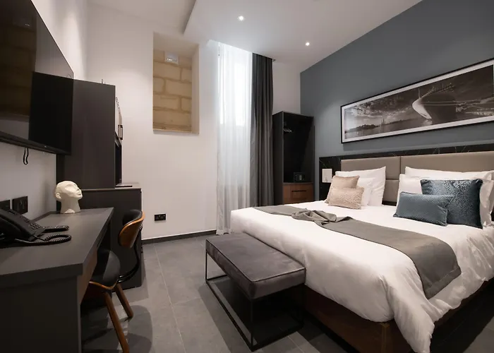 Marea Boutique Hotels Sliema