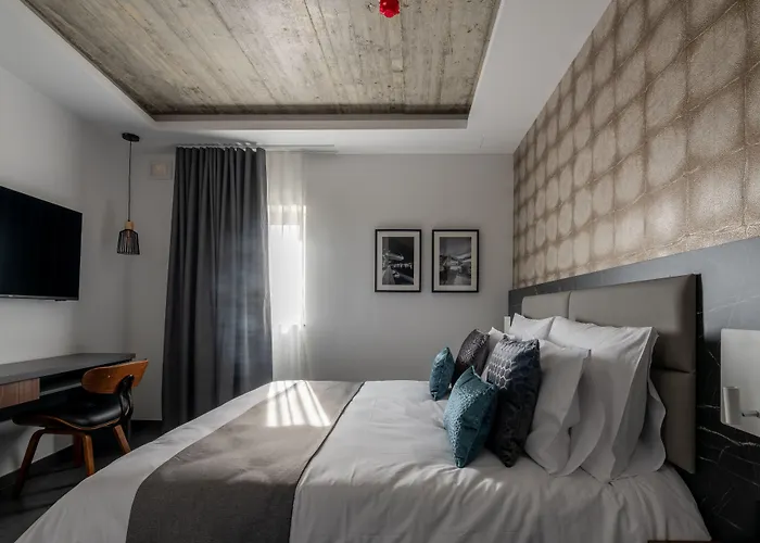 Marea Boutique Hotels Sliema
