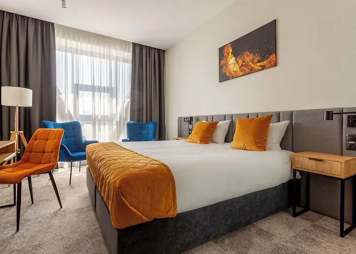 Hotel Sante Warsaw