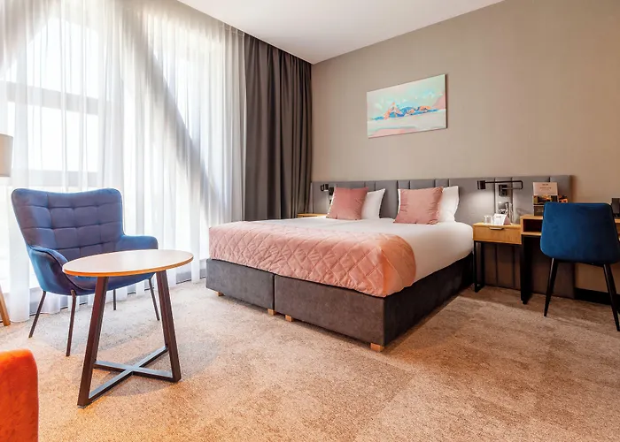 Hotel Sante Warsaw