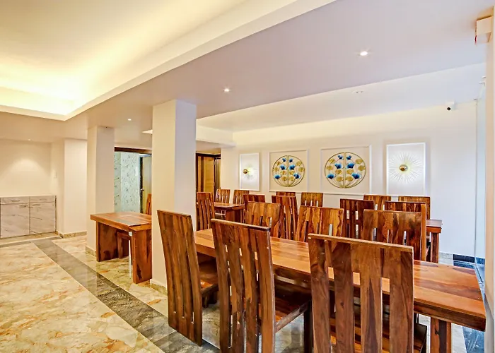 Treebo Lazystay Elite Bhubaneswar