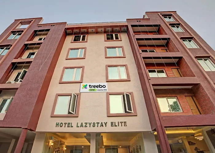 Treebo Lazystay Elite Bhubaneswar