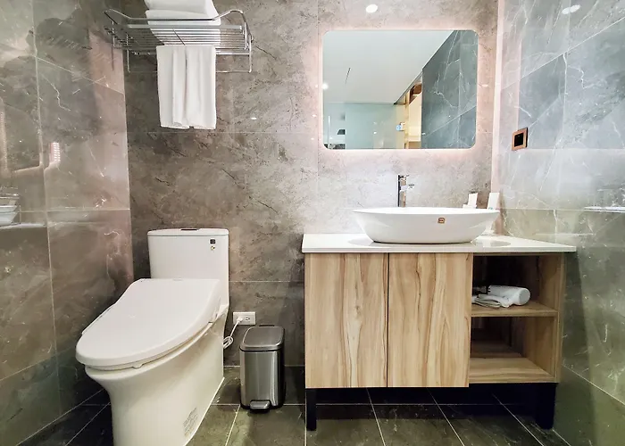 Hinoen Hotel Taipei