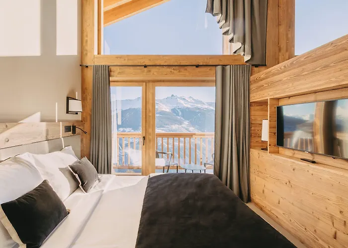 Eringer Hotel Heremence
