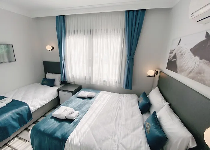 Nefis Hotel City Fethiye