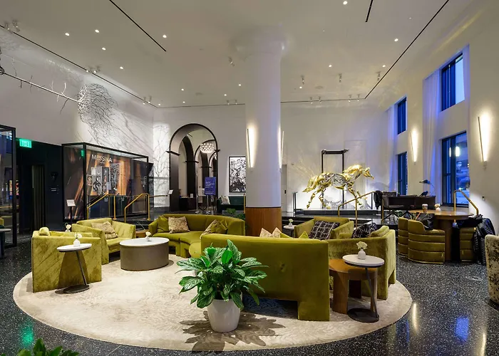 Daxton Hotel Birmingham, Curio Collection By Hilton