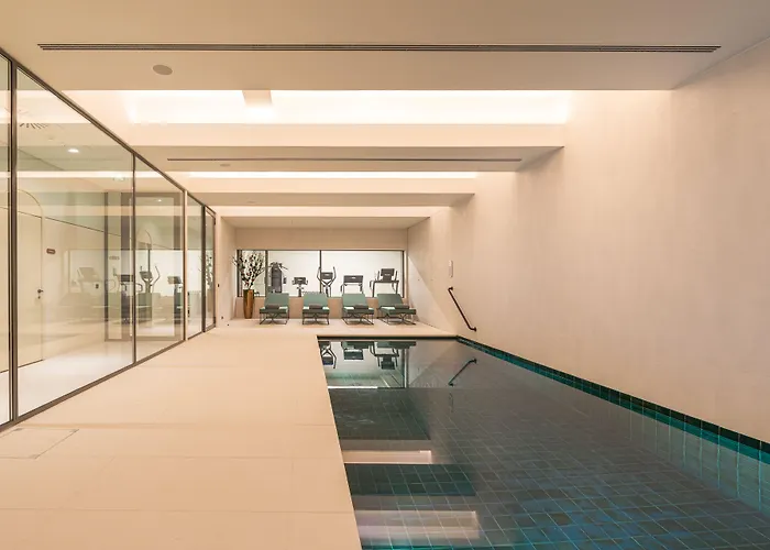 Luster Hotel Lisbon