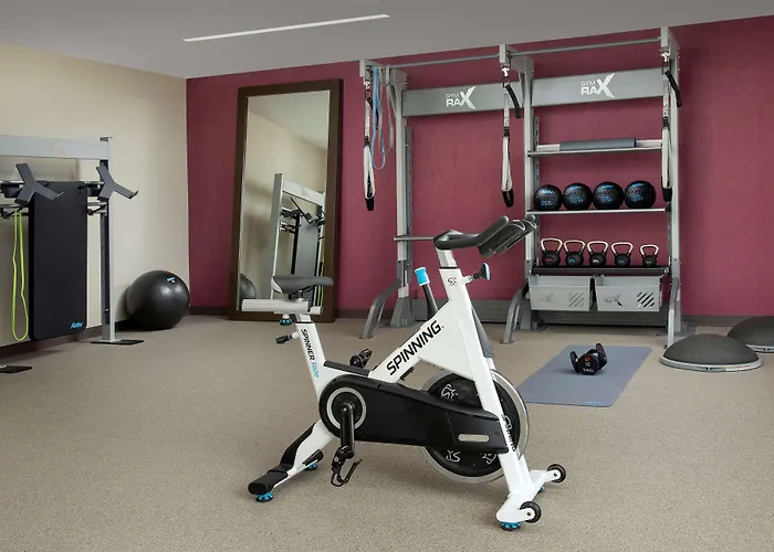Home2 Suites By Hilton Orlando Downtown, Fl