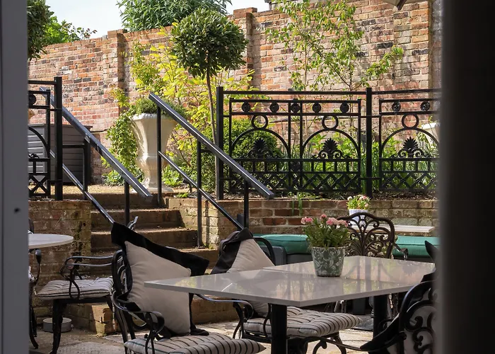 Stanwell House Hotel Lymington
